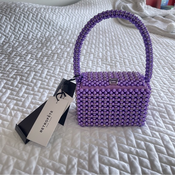 Retrofete crystal bag - Picture 2 of 5